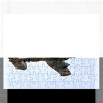 A-10 Thunderbolt II  C-model Jigsaw Puzzle (Rectangular)