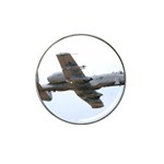 A-10 Thunderbolt II  C-model Hat Clip Ball Marker