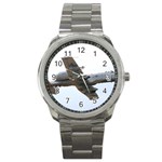 A-10 Thunderbolt II  C-model Sport Metal Watch