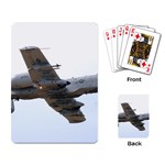 A-10 Thunderbolt II  C-model Playing Cards Single Design