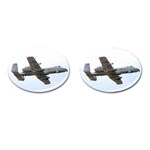 A-10 Thunderbolt II  C-model Cufflinks (Oval)