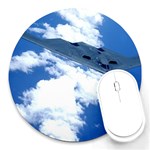 B-2 Spirit Round Mousepad