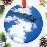 B-2 Spirit Ornament (Round)