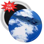 B-2 Spirit 3  Magnet (100 pack)