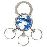 B-2 Spirit 3-Ring Key Chain