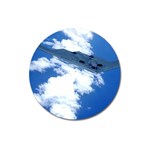 B-2 Spirit Magnet 3  (Round)