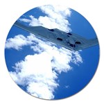 B-2 Spirit Magnet 5  (Round)