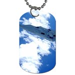 B-2 Spirit Dog Tag (One Side)