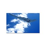 B-2 Spirit Sticker Rectangular (100 pack)