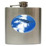 B-2 Spirit Hip Flask (6 oz)