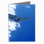 B-2 Spirit Greeting Card