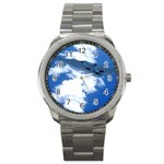 B-2 Spirit Sport Metal Watch