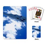 B-2 Spirit Playing Cards Single Design