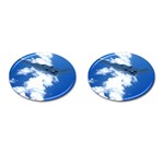 B-2 Spirit Cufflinks (Oval)