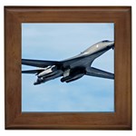 B-1B Lancer Framed Tile