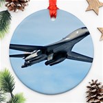 B-1B Lancer Ornament (Round)