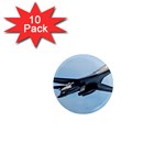 B-1B Lancer 1  Mini Magnet (10 pack) 