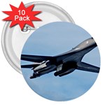 B-1B Lancer 3  Button (10 pack)