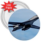 B-1B Lancer 3  Button (100 pack)