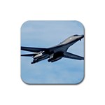 B-1B Lancer Rubber Coaster (Square)