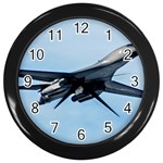 B-1B Lancer Wall Clock (Black)