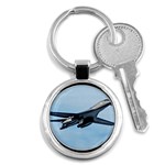 B-1B Lancer Key Chain (Round)