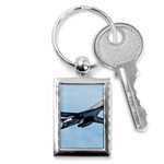 B-1B Lancer Key Chain (Rectangle)