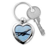 B-1B Lancer Key Chain (Heart)