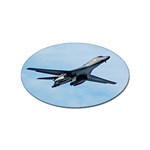 B-1B Lancer Sticker (Oval)