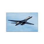 B-1B Lancer Sticker (Rectangular)