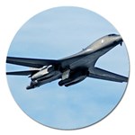 B-1B Lancer Magnet 5  (Round)