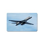 B-1B Lancer Magnet (Name Card)