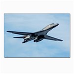 B-1B Lancer Postcard 4 x 6  (Pkg of 10)