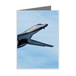 B-1B Lancer Mini Greeting Card