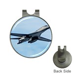 B-1B Lancer Golf Ball Marker Hat Clip