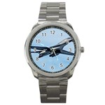 B-1B Lancer Sport Metal Watch