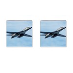 B-1B Lancer Cufflinks (Square)