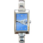 B-1B Lancer 2 Rectangular Italian Charm Watch