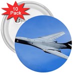 B-1B Lancer 2 3  Button (10 pack)