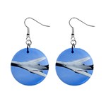 B-1B Lancer 2 1  Button Earrings