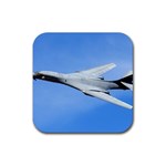 B-1B Lancer 2 Rubber Coaster (Square)