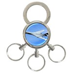 B-1B Lancer 2 3-Ring Key Chain