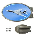 B-1B Lancer 2 Money Clip (Oval)