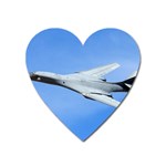 B-1B Lancer 2 Magnet (Heart)