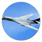 B-1B Lancer 2 Magnet 5  (Round)