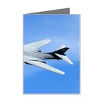 B-1B Lancer 2 Mini Greeting Card