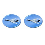 B-1B Lancer 2 Cufflinks (Oval)