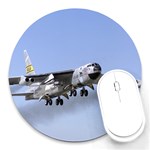 B-52 Mothership Round Mousepad