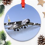 B-52 Mothership Ornament (Round)