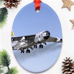 B-52 Mothership Ornament (Oval)